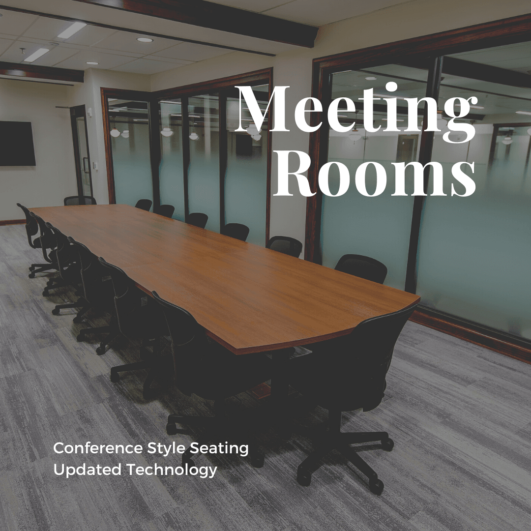 Meeting Rooms